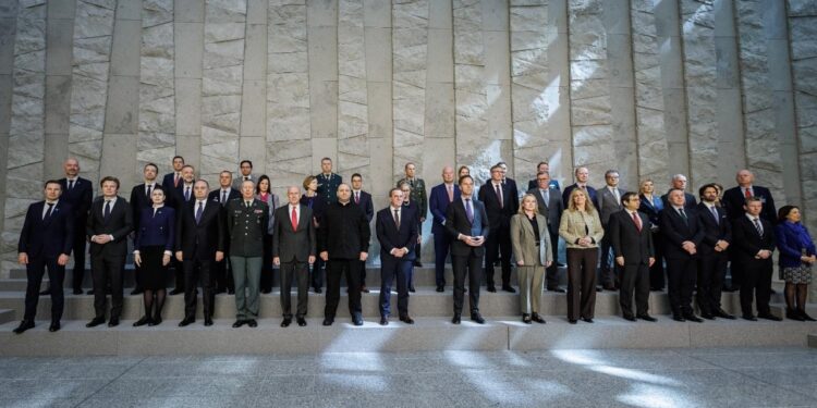 Детальні підсумки «Рамштайну» від Умєрова: Коаліція РЕБ та допомога 8 країн-партнерів