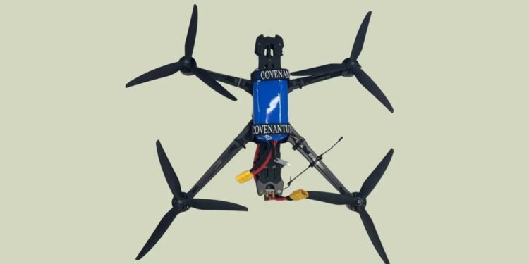 «Рарог-10» – новий вітчизняний БпАК, допущений до експлуатації в ЗСУ Міноборони