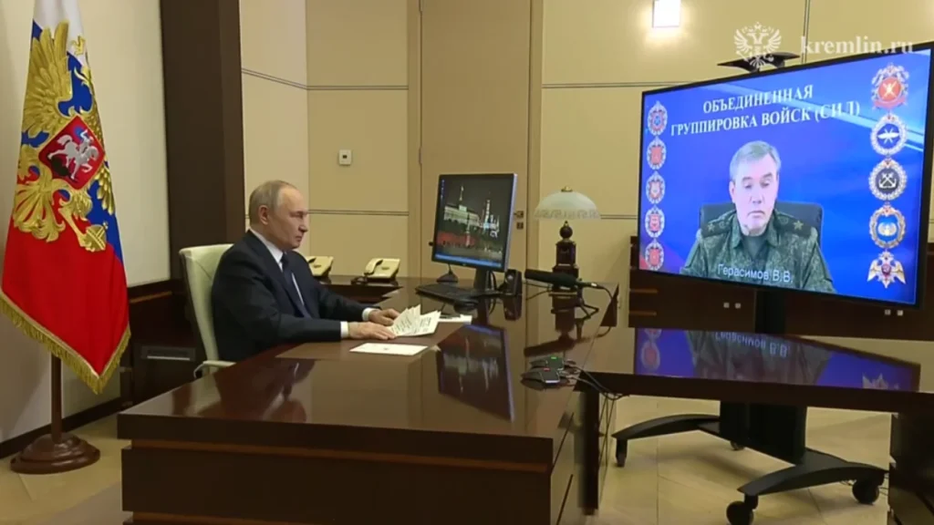 У РФ заявили про завершення операції "по освобождєнію Курской області от украінскіх нєонацістов". І подякували КНДР 1