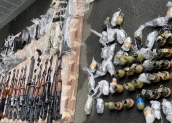 В Європі викрили мережу торгівлі зброєю – продавали французьким злочинцям (ФОТО)