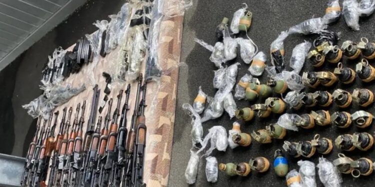 В Європі викрили мережу торгівлі зброєю – продавали французьким злочинцям (ФОТО)