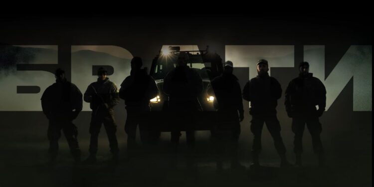 Неймовірна історія. Одразу 7 рідних братів — бійці Третьої штурмової (ВІДЕО)