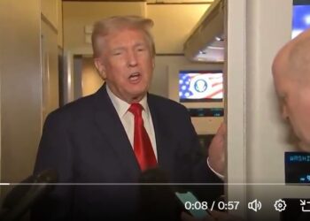 “Вони зробили помилку”, – Трамп відреагував на удар по Сумах (ВІДЕО)