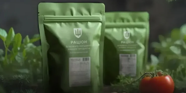 У ЗСУ з’являться халяльні та кошерні сухпайки. Що в них буде