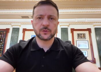 «Якщо не буде достатньо сильного тиску на Росію, вони й надалі робитимуть те, до чого вони звикли» – звернення Зеленського (ВІДЕО)