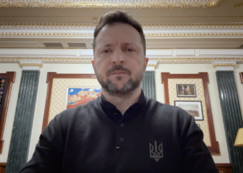 Мир приходить у тиші. Коли люди довіряють процесу перемовин, тоді можуть розв’язуватися фундаментальні питання, – Зеленський (ВІДЕО)