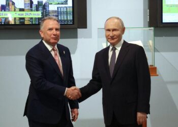 «Мирна угода стосується так званих п’яти територій» – що каже спецпредставник Трампа Віткофф після зустрічі з путіним