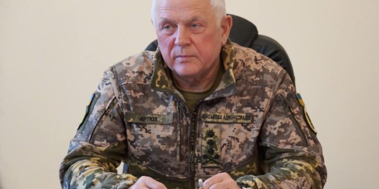 Кабмін погодив звільнення голови Сумської ОВА Артюха та звільнення-призначення низки інших чиновників