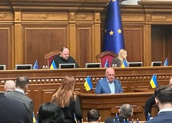Нардепом замість Ірини Кормишкіної став Сергій Мельник