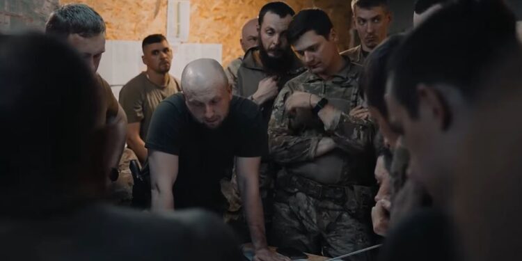 В рамках реформи ЗСУ створено корпус “Азов” (ВІДЕО)