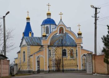 СБУ та Нацполіція викрили настоятеля храму УПЦ (МП), який відібрав храм у громади і пожертвував його собі (ФОТО)