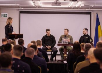 Естонсько-український оборонно-промисловий форум – Україна пропонує партнерам можливість тестування продукції на полі бою