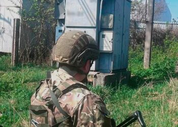 На Миколаївщині затримали чоловіка, який за гроші підпалив трансформатор поблизу залізниці