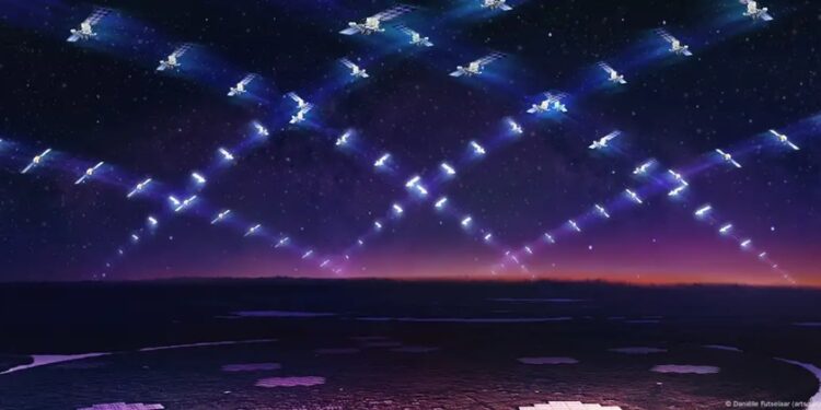 Росія втратила супутник, пов’язаний з ядерною програмою