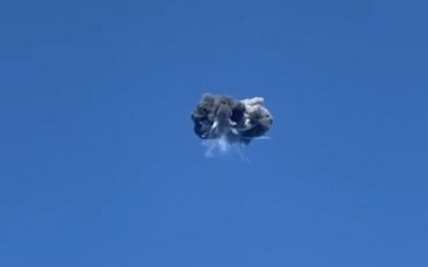 Кім показав, як збили ворожий дрон над Миколаєвом (ВІДЕО)