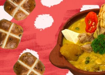 У нас паски, а у інших народів що? Незвичні великодні страви з усього світу (ФОТО)