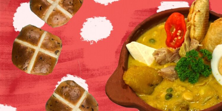 У нас паски, а у інших народів що? Незвичні великодні страви з усього світу (ФОТО)