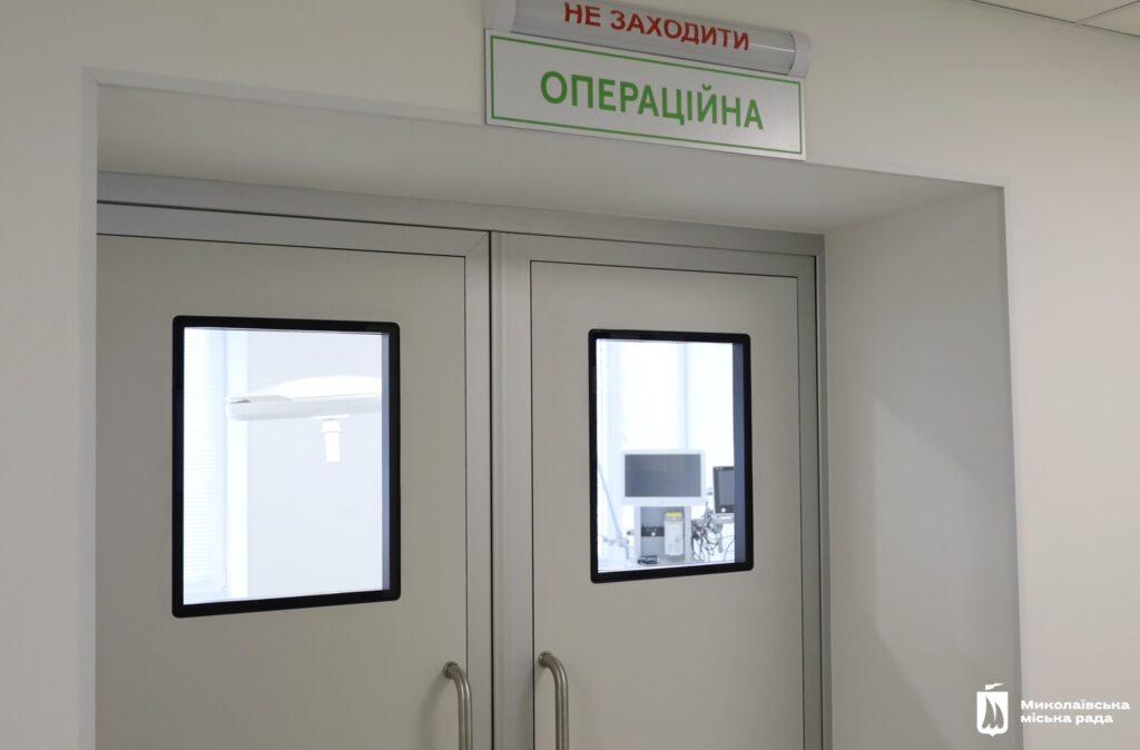 У Миколаєві завдяки благодійникам відремонтували хірургічне відділення міської дитячої лікарні №2 (ФОТО) 3 У Миколаєві завдяки благодійникам відремонтували хірургічне відділення міської дитячої лікарні №2 (ФОТО) 2