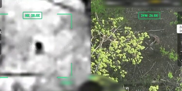 Унікальна операція – оператори дронів відбили в рашистів трьох полонених побратимів (ВІДЕО)