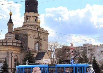 Як буде працювати електротранспорт Миколаєва на Великдень