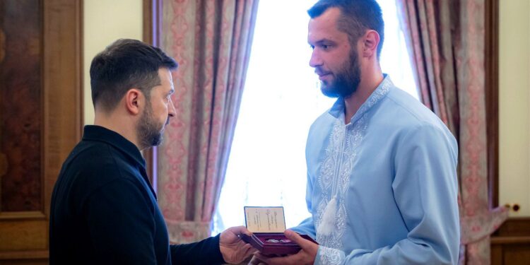 Енергетик з Миколаївщини нагороджений орденом «За заслуги III ступеню»