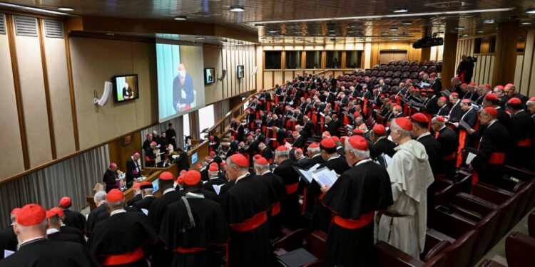 Конклав з виборів Папи Римського розпочнеться 7 травня