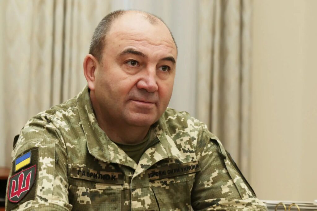 Кабмін звільнив Гаврилюка з посади першого заступника міністра оборони – Умєров каже, що він залишиться в команді 1
