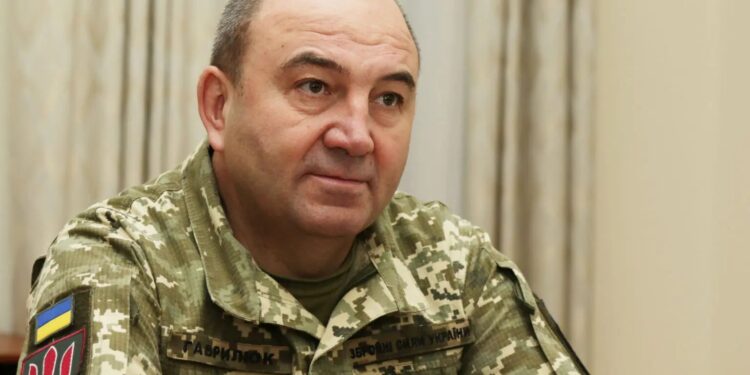 Кабмін звільнив Гаврилюка з посади першого заступника міністра оборони – Умєров каже, що він залишиться в команді