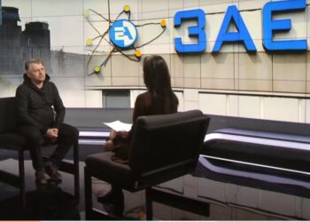 Житель Енергодара розповів, як у полоні на його руках «помирав закатований працівник Запорізької АЕС»
