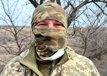 Миколаївські тероборонівці – «Киргиз» (ФОТО)