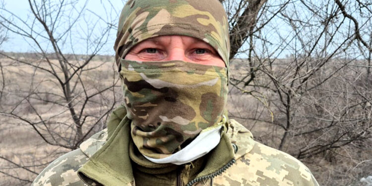 Миколаївські тероборонівці – «Киргиз» (ФОТО)