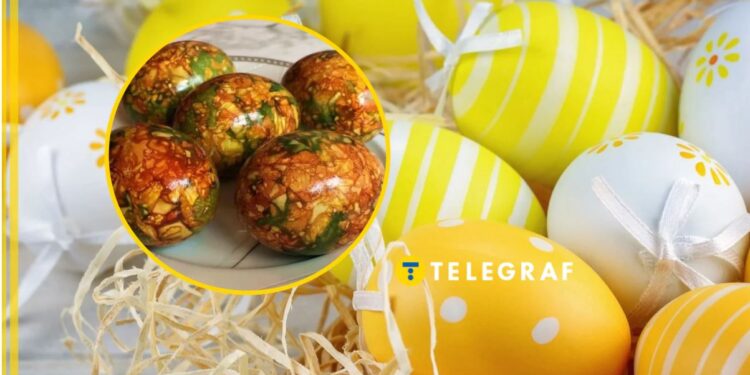 Як зробити на Великдень “драконячі” яйця, як у “Грі престолів” (ВІДЕО)