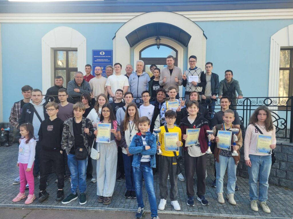У Миколаєві відбувся рапід-турнір пам'яті дитячого тренера Д.Б.Рахмилевича (ФОТО) 3 У Миколаєві відбувся рапід-турнір пам'яті дитячого тренера Д.Б.Рахмилевича (ФОТО) 2