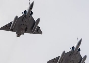 Винищувачі Британії двічі за тиждень перехоплювали російські військові літаки