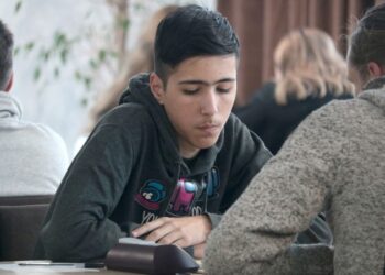 Миколаївський шашкіст Матвєй Колєсніков – з двома перемогами Кубку України з шашок-100