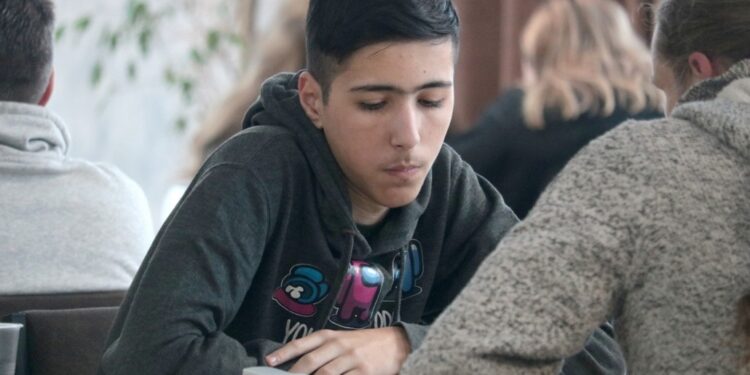 Миколаївський шашкіст Матвєй Колєсніков – з двома перемогами Кубку України з шашок-100