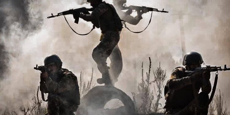 Зеленський: найбільше сьогодні боїв – на Покровському напрямку, на Торецькому напрямку росіяни влаштували на наших воїнів засідку – є загиблі