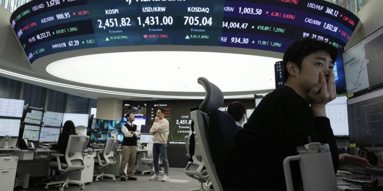 Південна Корея не буде вводити дзеркальні мита для США через «історичний борг»