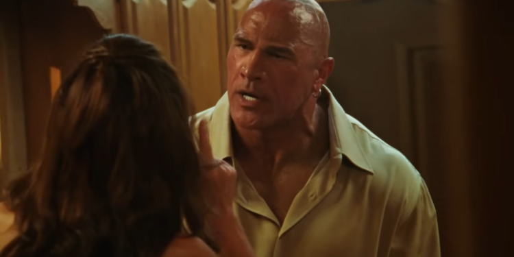 У прокат виходить фільм про американську зірку боїв без правил – у ньому зіграв Усик (ВІДЕО)