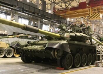 Німецька компанія стала головним постачальником хрому до росії для виробництва гармат – ЗМІ