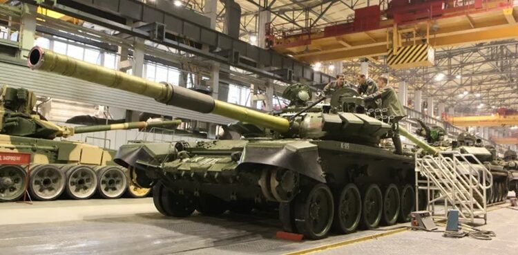 Німецька компанія стала головним постачальником хрому до росії для виробництва гармат – ЗМІ