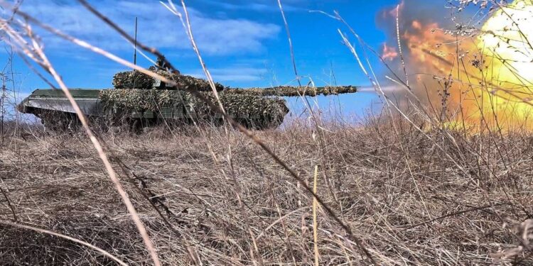 67 російських штурмів та понад 1,3 тис.обстрілів українських позицій – Зеленський про «великоднє перемир’я» станом на 20.00