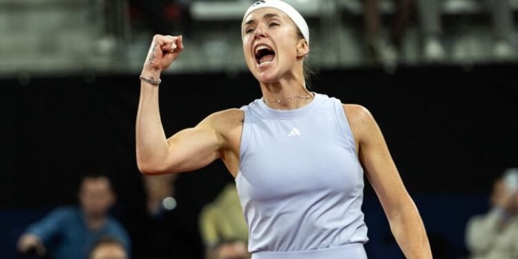 Світоліна стала переможницею турніру WTA в Руані