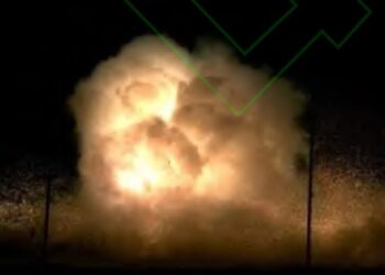 Китай успішно випробував неядерну водневу бомбу з температурою вогняної кулі понад 1000°С