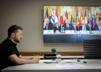 Зеленський на саміті Триморʼя запропонував адаптувати європейську логістику і енергетику – щоб кожна країна могла допомогти іншим у кризовій ситуації