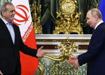 Путін ратифікував угоду з Іраном про стратегічне партнерство, націлене на посилення співпраці в «оборонній сфері»