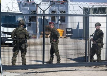 Американські військові пішли з ключового хабу допомоги Україні в Польщі – кажуть, так було заплановано