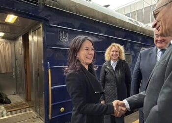 Німеччина виділить Україні ще 130 млн.євро – Анналена Бербок у Києві