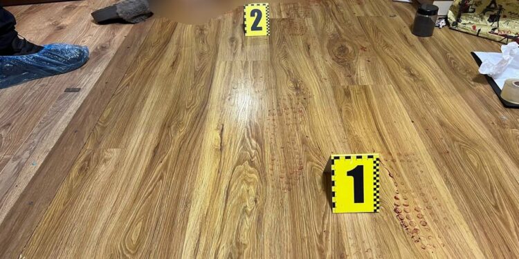 У Миколаєві на Великдень син вбив матір