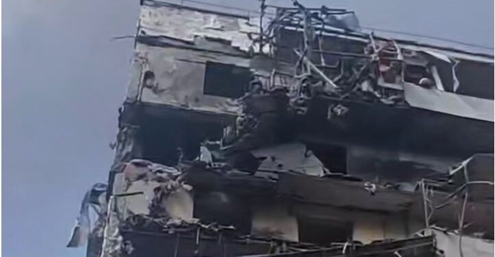 Окупанти вдарили КАБами по Запоріжжю – по житловій забудові, загинула жінка (ФОТО, ВІДЕО)